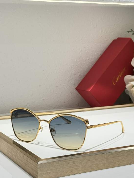 Picture of Cartier Sunglasses _SKUfw79614882fw